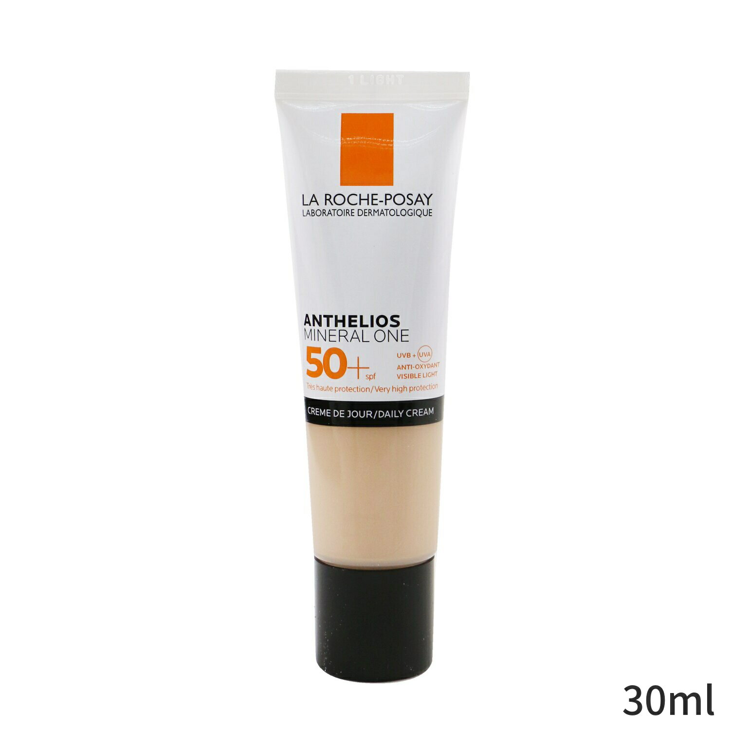 LaRochePosay ƥƥåɥ⥤饤 La Roche Posay ݼ 󥻥ꥪ ߥͥ ǥ꡼꡼ SPF50+ - # 01 饤 30ml ǥ 󥱥  ò ե  ץ쥼 ե 2024 ͵ ֥ 