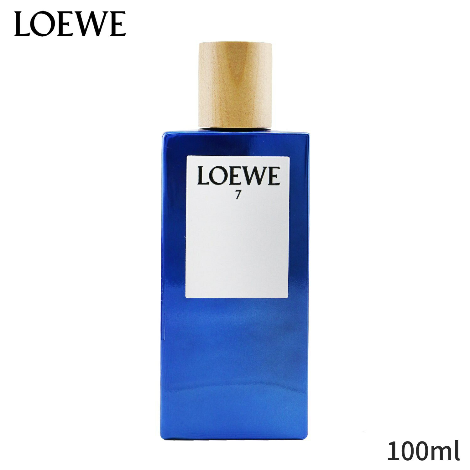 ロエベ ロエベ 香水 Loewe 7 オードトワレスプレー 100ml メンズ 男性用 フレグランス 父の日 プレゼント ギフト 2024 人気 ブランド コスメ