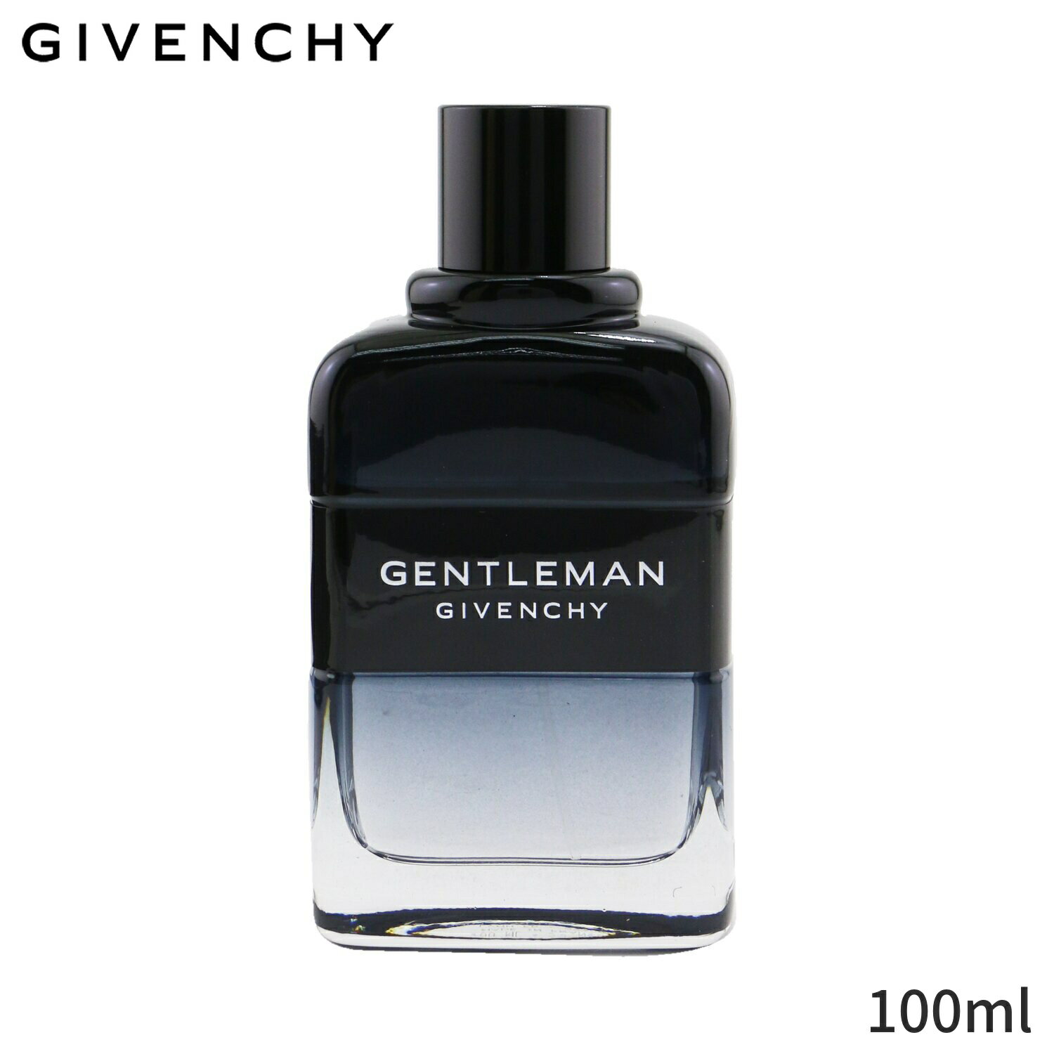 ジバンシィ 香水 Givenchy Gentleman Intense Eau De Toilette Spray 100ml メンズ 男性用 フレグランス 父の日 プレゼント ギフト 2024 人気 ブランド コスメ