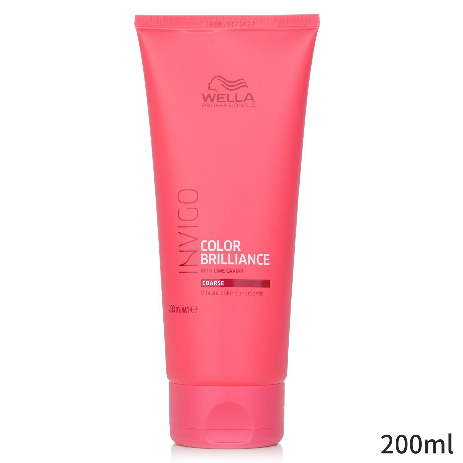 ウエラ コンディショナー Wella Invigo Brilliance Vibrant Color Conditioner - # Coarse 200ml ヘアケア 母の日 プレゼント ギフト 2024 人気 ブランド コスメ