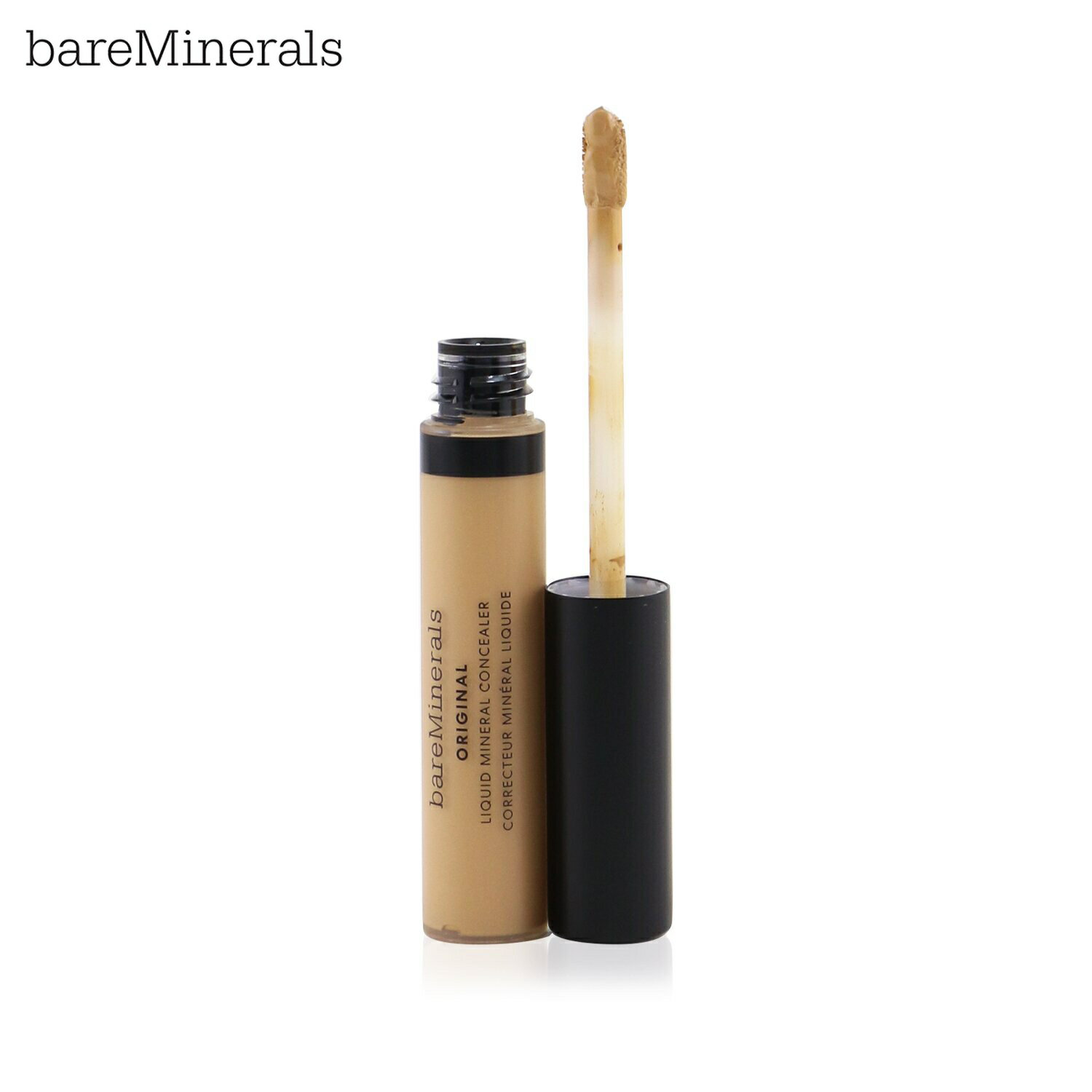 ベアミネラル コンシーラー BareMinerals オリジナル リキッド ミネラル # 2.5N ライト/ミディアム 6ml..