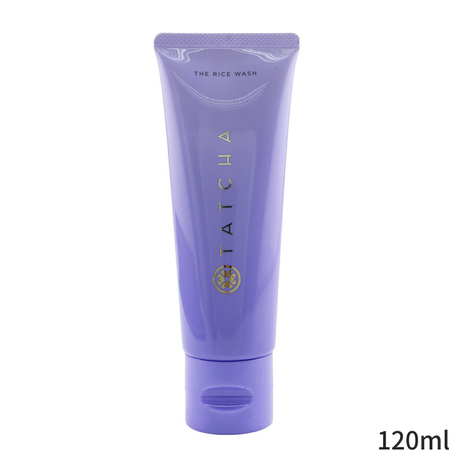 タッチャ クレンジングクリーム Tatcha ザ・ライスウォッシュ - ソフトクリームクレンザー (普通 乾燥肌用) 120ml レディース スキンケア 女性用 基礎化粧品 フェイス 母の日 プレゼント ギフト 2024 人気 ブランド コスメ