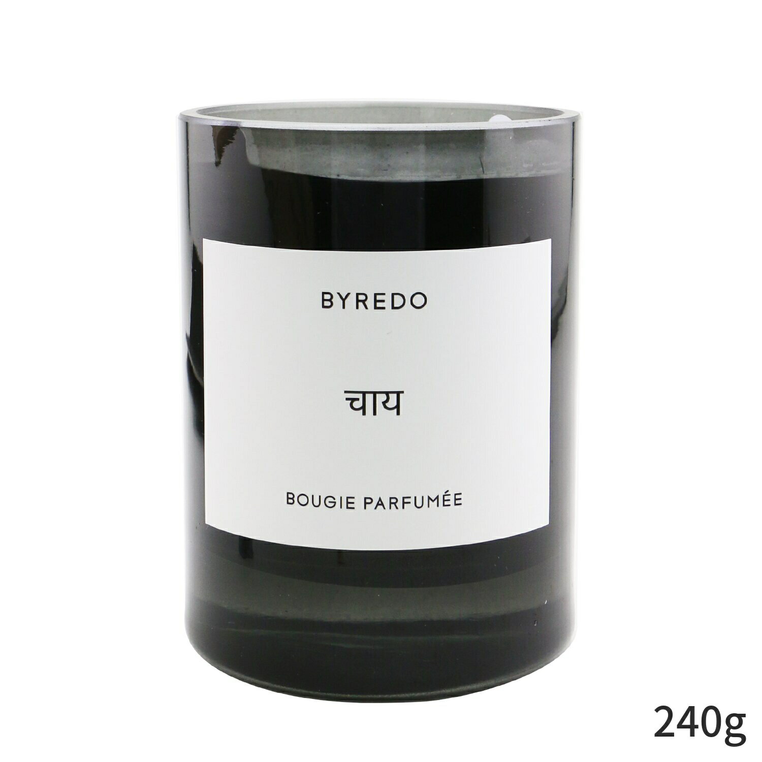 o[h Lh Byredo tOXLh   Fragranced Candle - Chai 240g z[tOX ̓ v[g Mtg 2024 lC uh RX