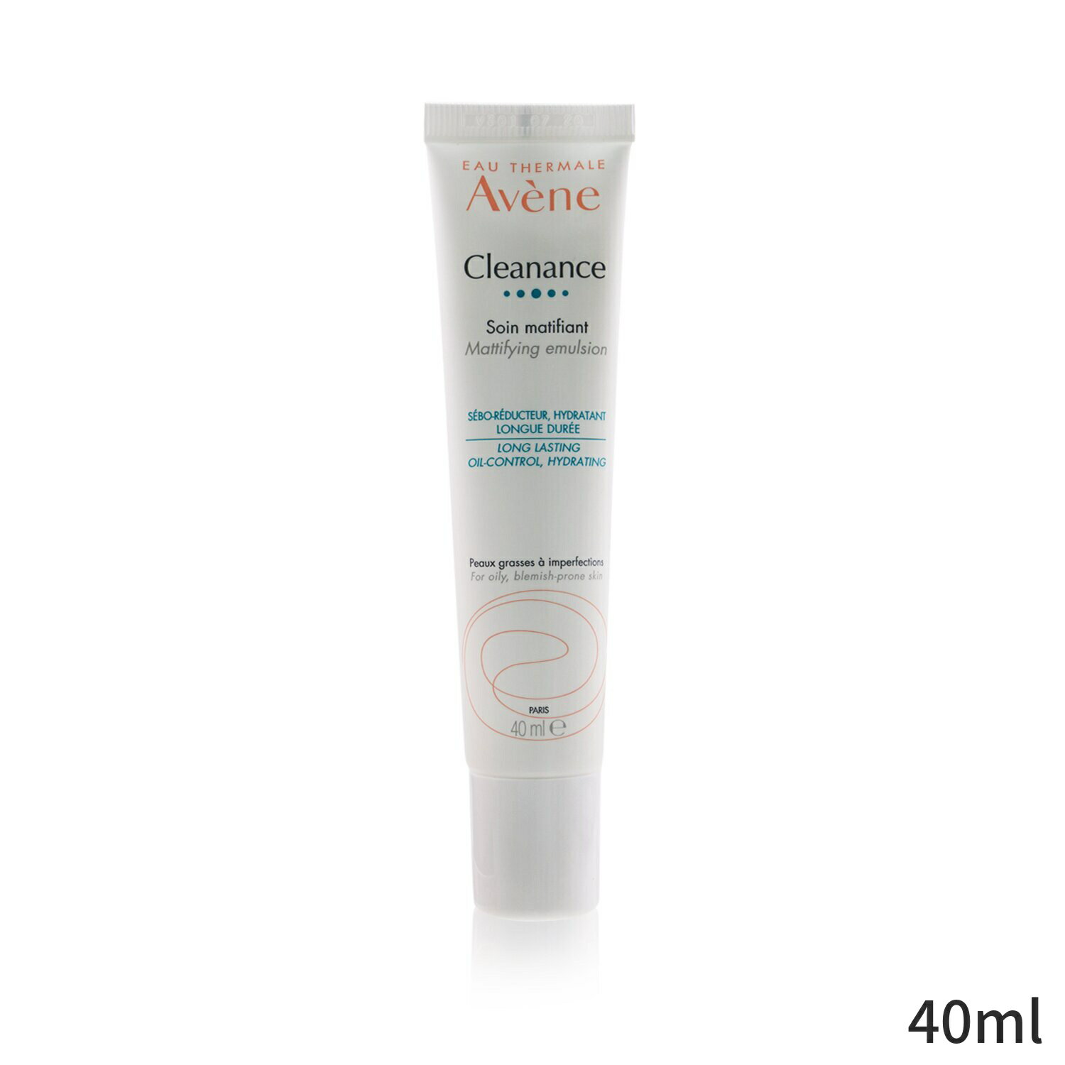 アベンヌ 保湿・トリートメント Avene クリーナンス マティファイング エマルジョン - シミ対策・オイリー肌用 40ml レディース スキンケア 女性用 基礎化粧品 フェイス 母の日 プレゼント ギフト 2024 人気 ブランド コスメ