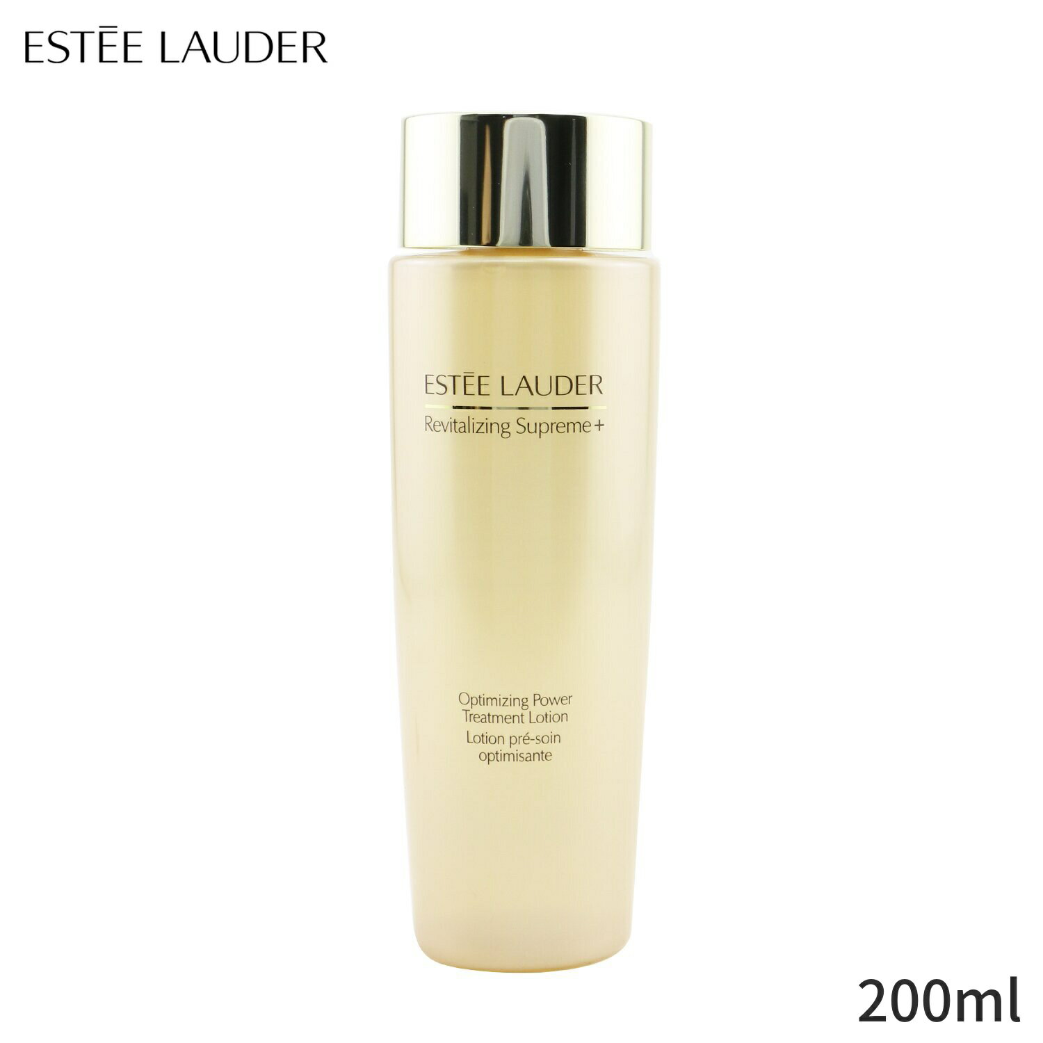 エスティローダー 化粧水 ミスト Estee Lauder リバイタライジング シュプリーム＋オプティマイジング パワー トリートメント ローション 200ml レディース スキンケア 女性用 基礎化粧品 フェイス バレンタイン 母の日 プレゼント ギフト 2024 人気 ブランド コスメ