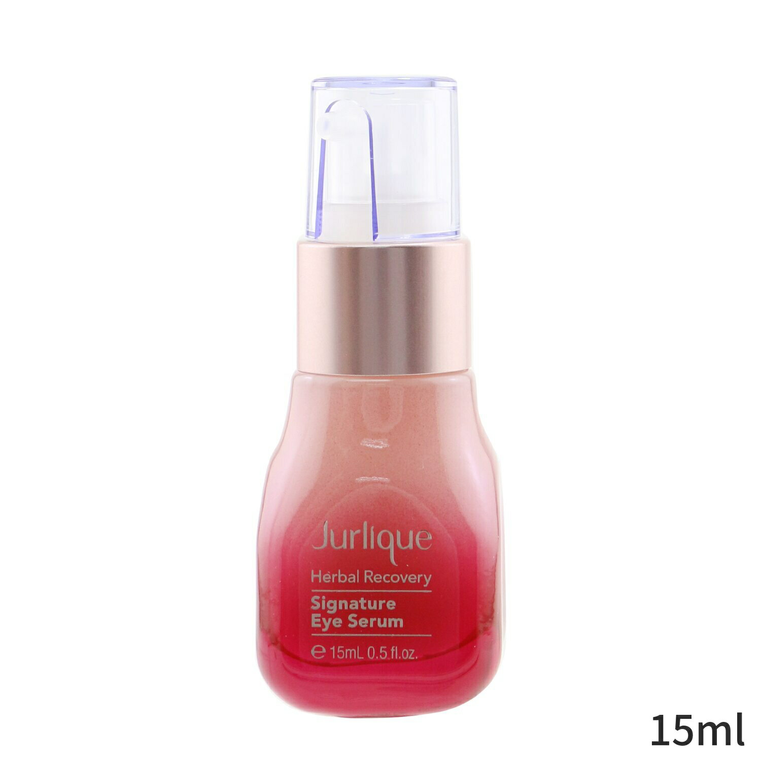 ジュリーク ジュリーク アイケア Jurlique Herbal Recovery Signature Eye Serum 15ml レディース スキンケア 女性用 基礎化粧品 アイ・リップ 母の日 プレゼント ギフト 2024 人気 ブランド コスメ