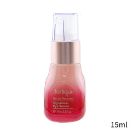 ジュリーク アイケア Jurlique Herbal Recovery Signature Eye Serum 15ml レディース スキンケア 女性用 基礎化粧品 アイ・リップ 母の日 プレゼント ギフト 2024 人気 ブランド コスメ