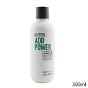 KMSカリフォルニア シャンプー KMS California Add Power Shampoo (Protein and Strength) 300ml ヘアケア 母の日 プレゼント ギフト 2024 人気 ブランド コスメ