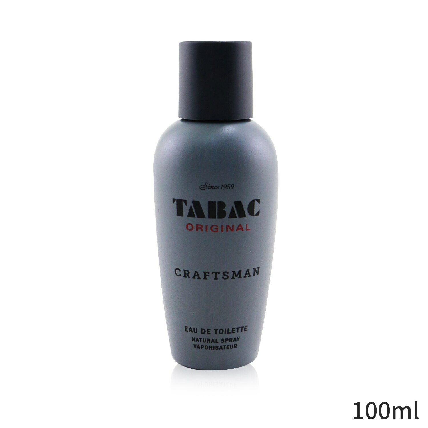 タバック タバック 香水 Tabac Original Craftsman Eau De Toilette Spray 100ml メンズ 男性用 フレグランス 父の日 プレゼント ギフト 2024 人気 ブランド コスメ