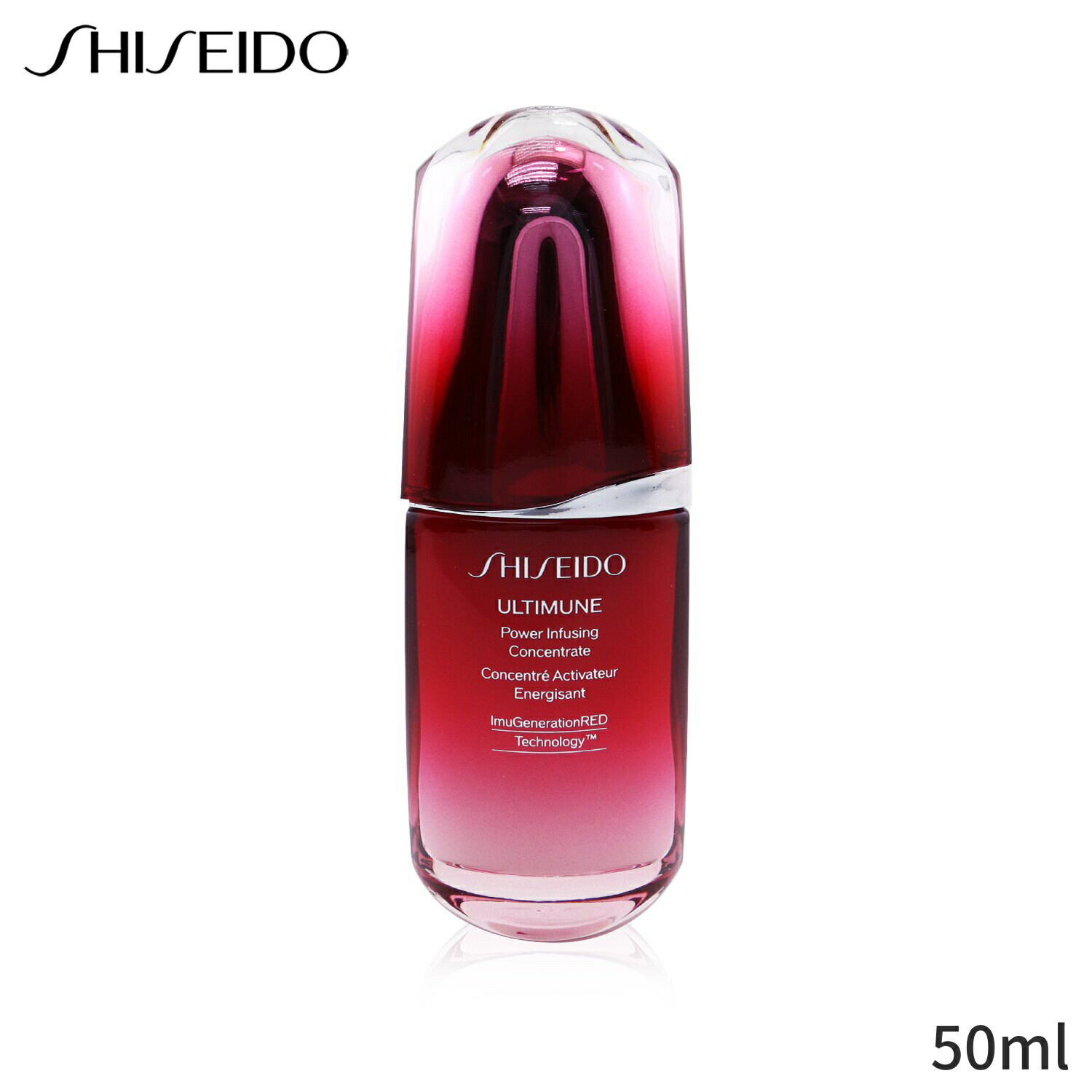 Ʋ Ʊ Shiseido ƥߥ塼 ѥ饤 󥻥ȥ졼 ʥߥ奸ͥ졼REDƥΥ 50ml...