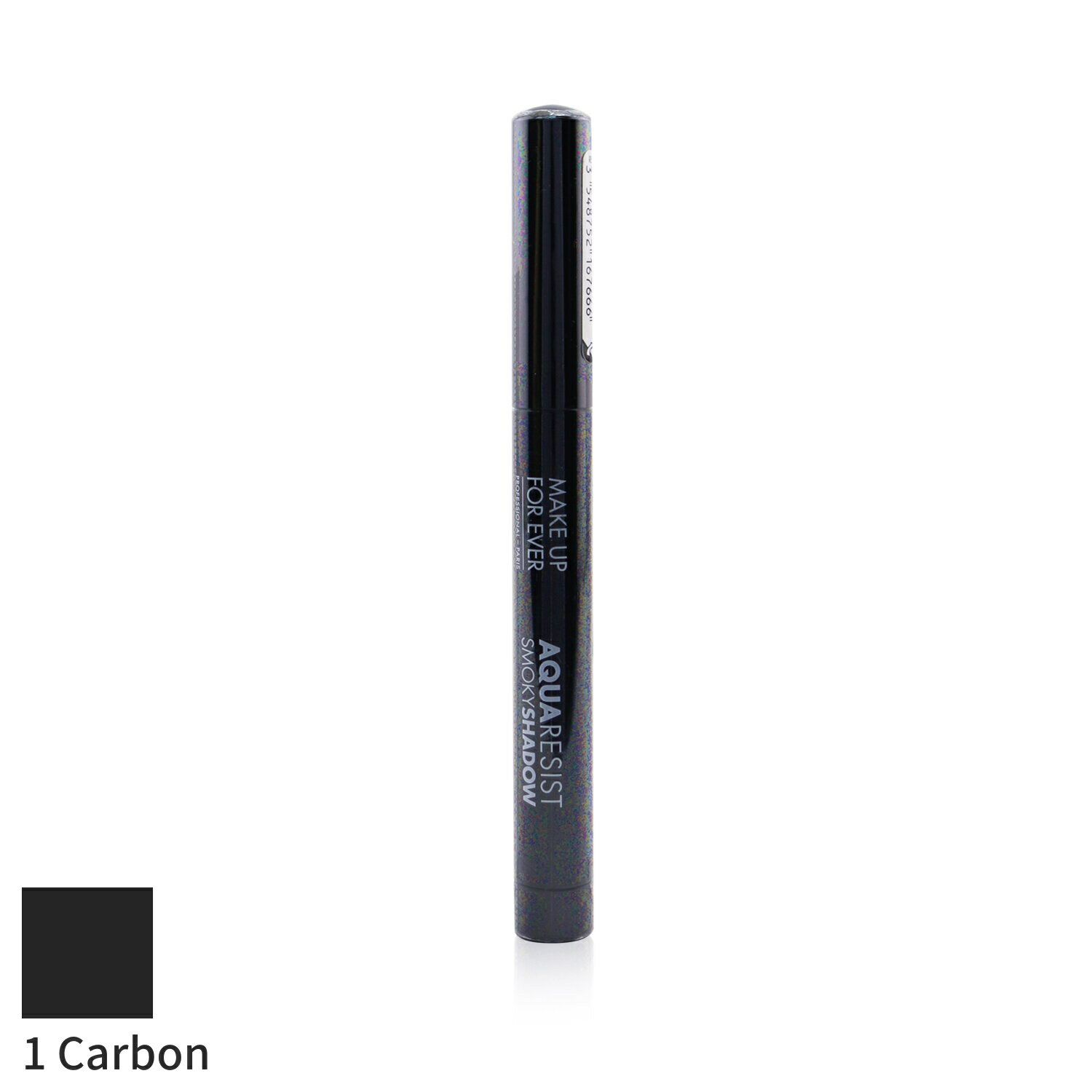 CNAbvtH[Go[ ACVhE Make Up For Ever ACJ[ Aqua Resist Smoky Shadow - # 1 Carbon 1.4g CNAbv AC ̓ v[g Mtg 2024 lC uh RX