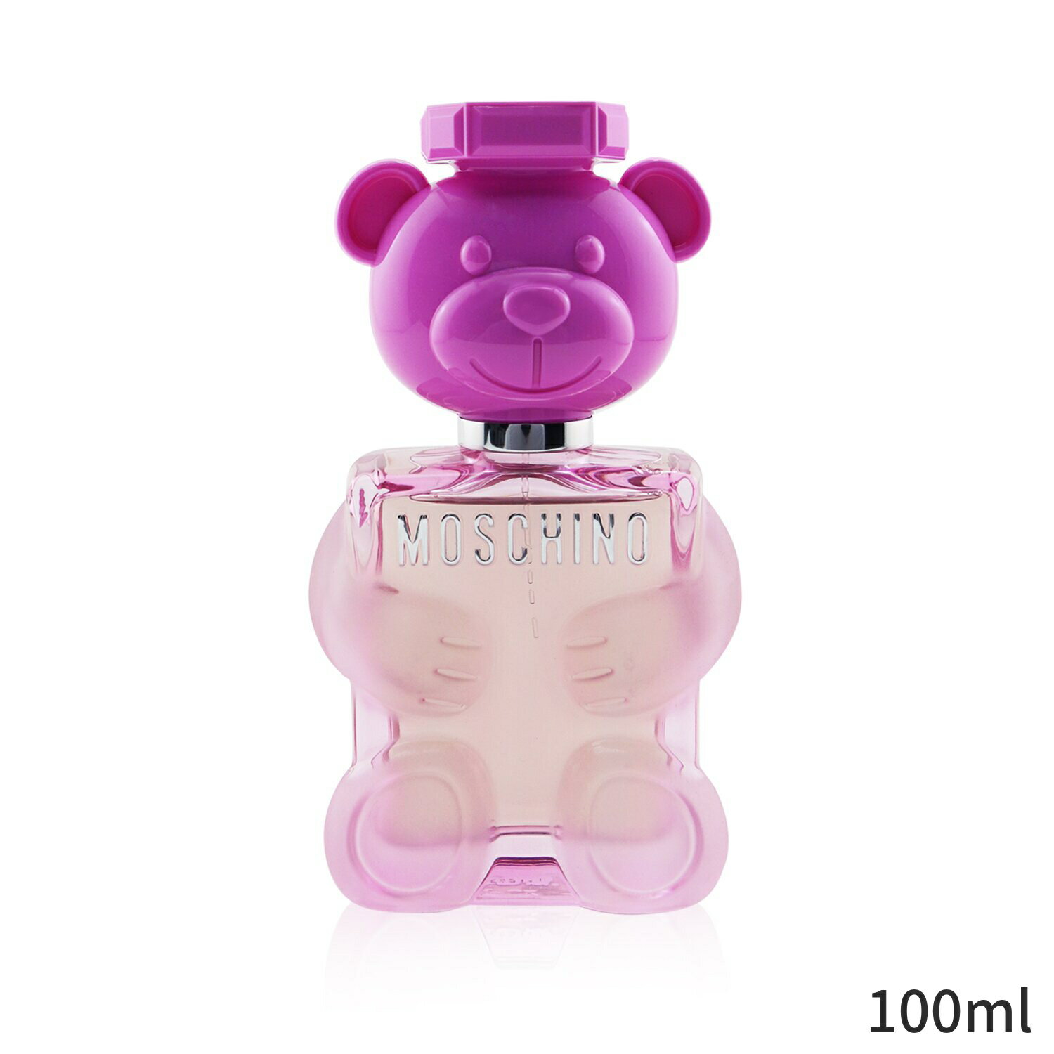 モスキーノ 香水 Moschino Toy 2 Bubble Gum Eau De Toilette Spray 100ml レディース 女性用 フレグラ..
