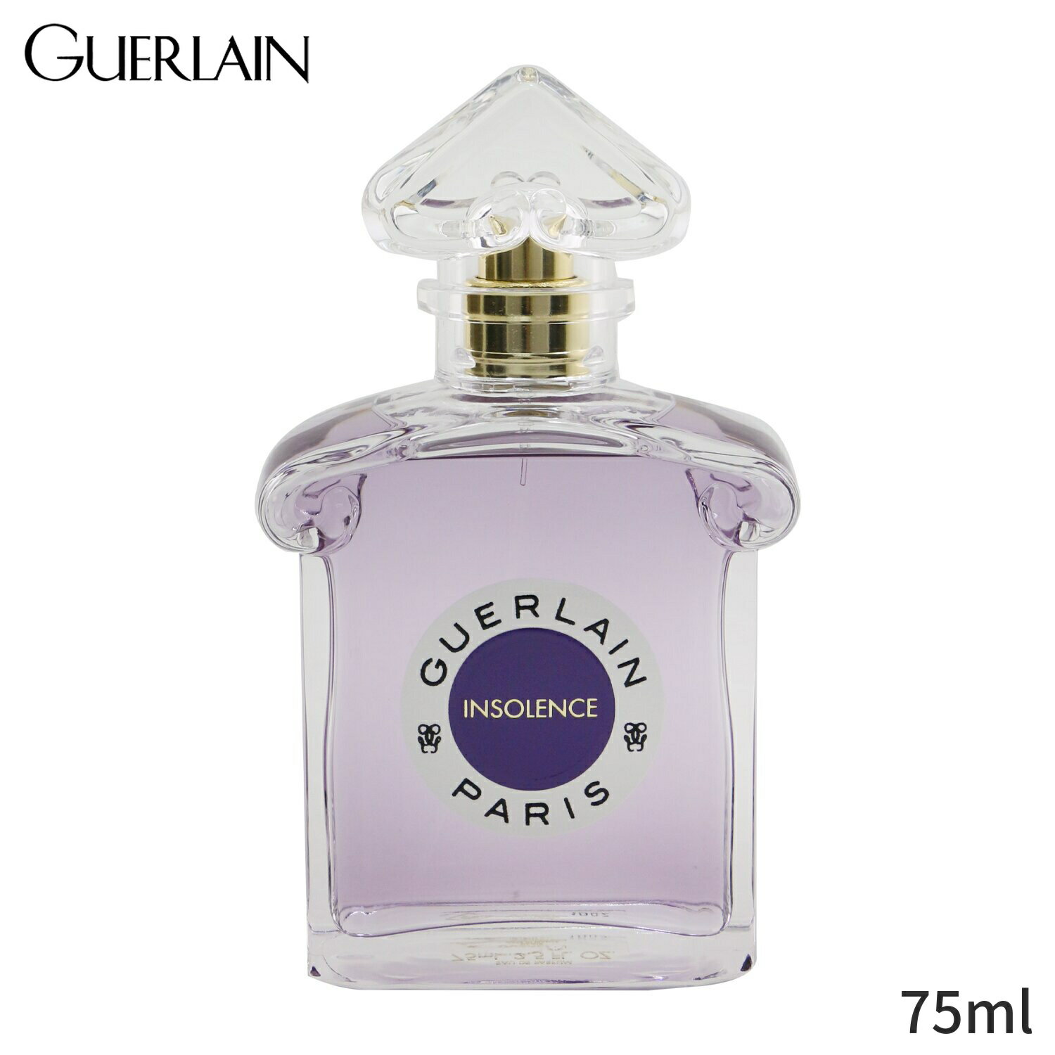 ゲラン ゲラン 香水 Guerlain インソレンス オードパルファムスプレー 75ml レディース 女性用 フレグランス 母の日 プレゼント ギフト 2024 人気 ブランド コスメ