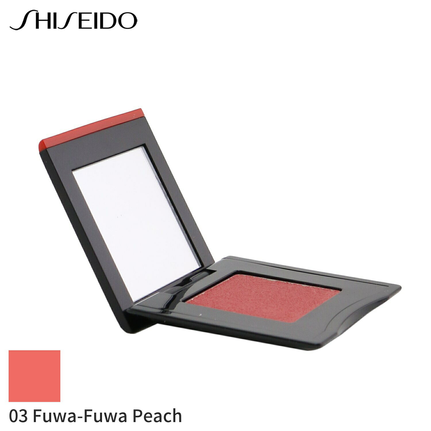 Ʋ ɥ Shiseido 顼 ݥå ѥ 03 եեԡ 2.2g ᥤå   ...