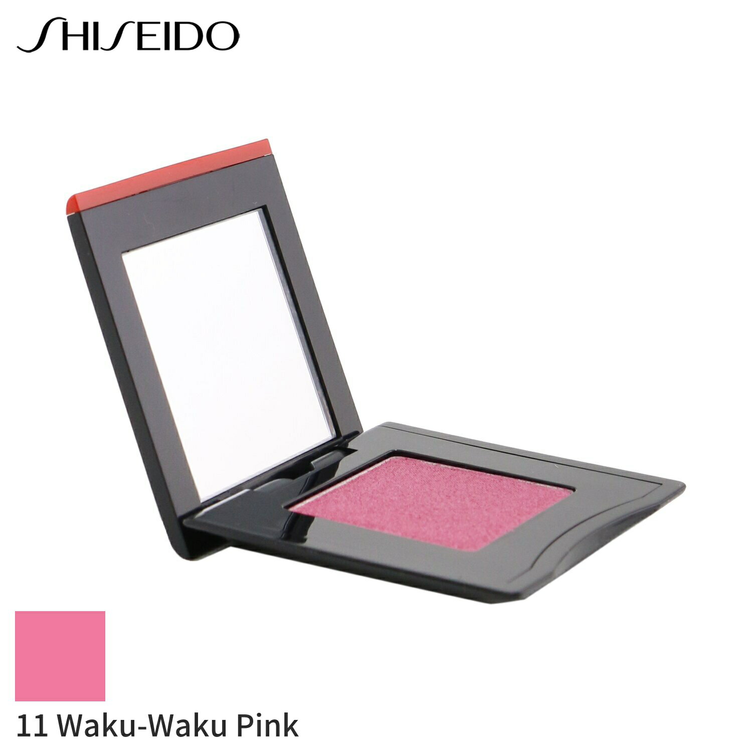  ACVhE Shiseido ACJ[ |bv pE_[WF 11 킭킭sN 2.2g CNAbv AC ̓ v[g Mtg 2024 lC uh RX