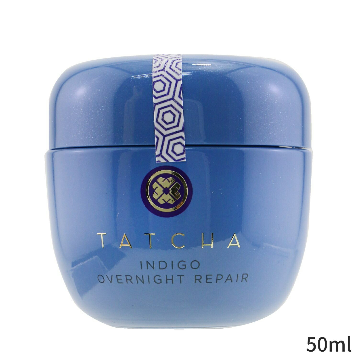 タッチャ 保湿・トリートメント Tatcha インディゴオーバーナイトリペア 50ml レディース スキンケア 女性用 基礎化粧品 フェイス 母の日 プレゼント ギフト 2024 人気 ブランド コスメ