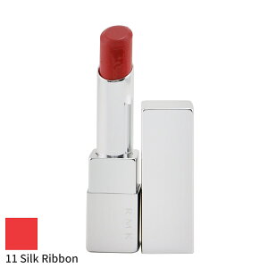 アールエムケー リップスティック RMK 口紅 Comfort Airy Shine Lipstick - # 11 Silk Ribbon 3.8g メイクアップ リップ 落ちにくい 誕生日プレゼント ギフト 人気 ブランド コスメ