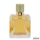 バレンチノ ヴァレンティノ 香水 Valentino Voce Viva Intensa Eau De Parfum Intense Spray 100ml レディース 女性用 フレグランス 母の日 プレゼント ギフト 2024 人気 ブランド コスメ