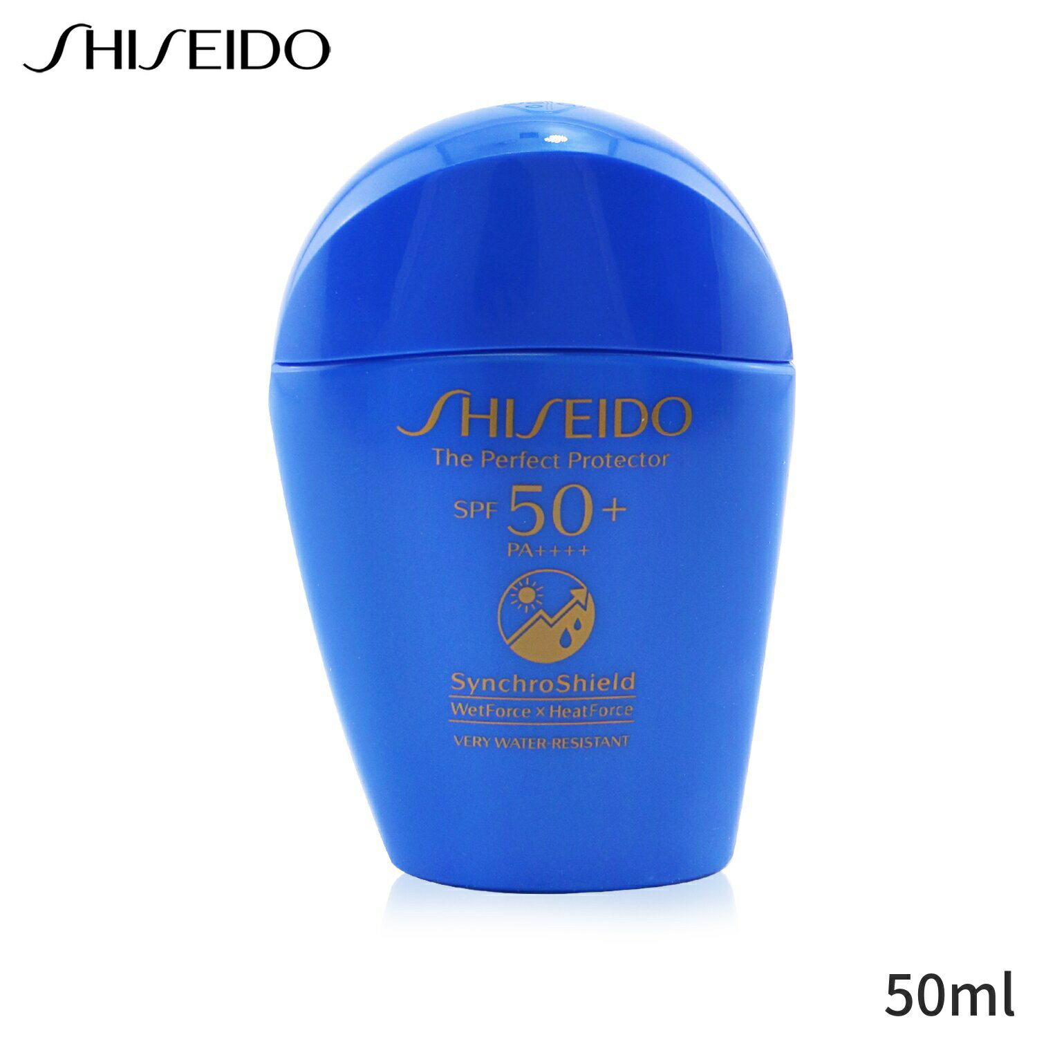 Ʋ Ƥߤ Shiseido ѡեȥץƥ SPF50+ 󥯥 åȥեߥҡȥե (Ķѿ)...