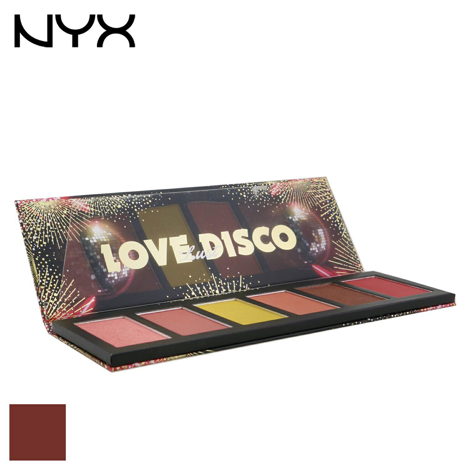 お得な「メイクセット＆コフレ」はこちら【新着コスメ】はこちらブランドNYXNYX ニックス商品名Love Lust Disco Blush Palette (6x Blush) - # Vanity Loves Companyラブ ラスト ディスコ ブラッシュ パレット (6x ブラッシュ) - # バニティラブズカンパニー商品説明商品区分化粧品（海外製）内容量6x5g/0.17oz原産国中国輸入者本商品は個人輸入商品のため、購入者の方が輸入者となります。広告文責株式会社 via Design050-3189-0333品番267799BEAUTY LOVER 海外コスメ 楽天市場店海外コスメのビューティラバー。お得に楽しく美しく！人気の海外ブランドから定番まで、800以上のブランド取り扱い。20,000点以上のお求め安いアイテムを取揃える世界最大級のビューティー専門店。日本未上陸・限定商品など、おすすめのトレンドをおさえた、ランキング上位の人気アイテム多数。★ 大人の願いとお悩みをサポート年齢を重ねてもずっとキレイでいたい、毎日の美容と健康をサポートする、高品質でおしゃれなケアアイテムがきっと見つかります。20代、30代、40代、50代、60代、どの年代にもぴったりのセレクションです。★ 大切な女性（妻、嫁、彼女）へのプレゼントに誕生日プレゼント、クリスマス、ホワイトデー、母の日のギフトに仲良しな女友達へのサプライズギフトに結婚祝い、成人祝い、就職祝いなどの記念の贈り物におすすめ＊当店でご購入された商品は、原則として、「個人輸入」としての取り扱いになり、全て香港からお客様のもとへ直送されます。＊個人輸入される商品は、すべてご注文者自身の「個人使用・個人消費」が前提となりますので、ご注文された商品を第三者へ譲渡・転売することは法律で禁止されております。＊ご購入品は「個人輸入」となり、企業名及び住所への発送はできません。個人名、個人宅への発送となります。NYXニックス コフレ で探すコフレ で探すNYXニックス で探すブランドNYXNYX ニックス商品名Love Lust Disco Blush Palette (6x Blush) - # Vanity Loves Companyラブ ラスト ディスコ ブラッシュ パレット (6x ブラッシュ) - # バニティラブズカンパニー商品説明商品区分化粧品（海外製）内容量6x5g/0.17oz原産国中国輸入者本商品は個人輸入商品のため、購入者の方が輸入者となります。広告文責株式会社 via Design050-3189-0333品番267799