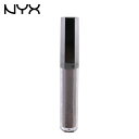 nyx リップグロス NYX リップグロス 口紅 NYXニックス スリップ ティーズ フルカラー リップ ラッカー - # ラスト フロンティア 3ml メイクアップ 落ちにくい 母の日 プレゼント ギフト 2024 人気 ブランド コスメ