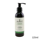 Sukin クレンジングクリーム Signature Cream Cleanser (Normal To Dry Skin Types) 125ml レディース スキンケア 女性用 基礎化粧品 フェイス 母の日 プレゼント ギフト 2024 人気 ブランド コスメ