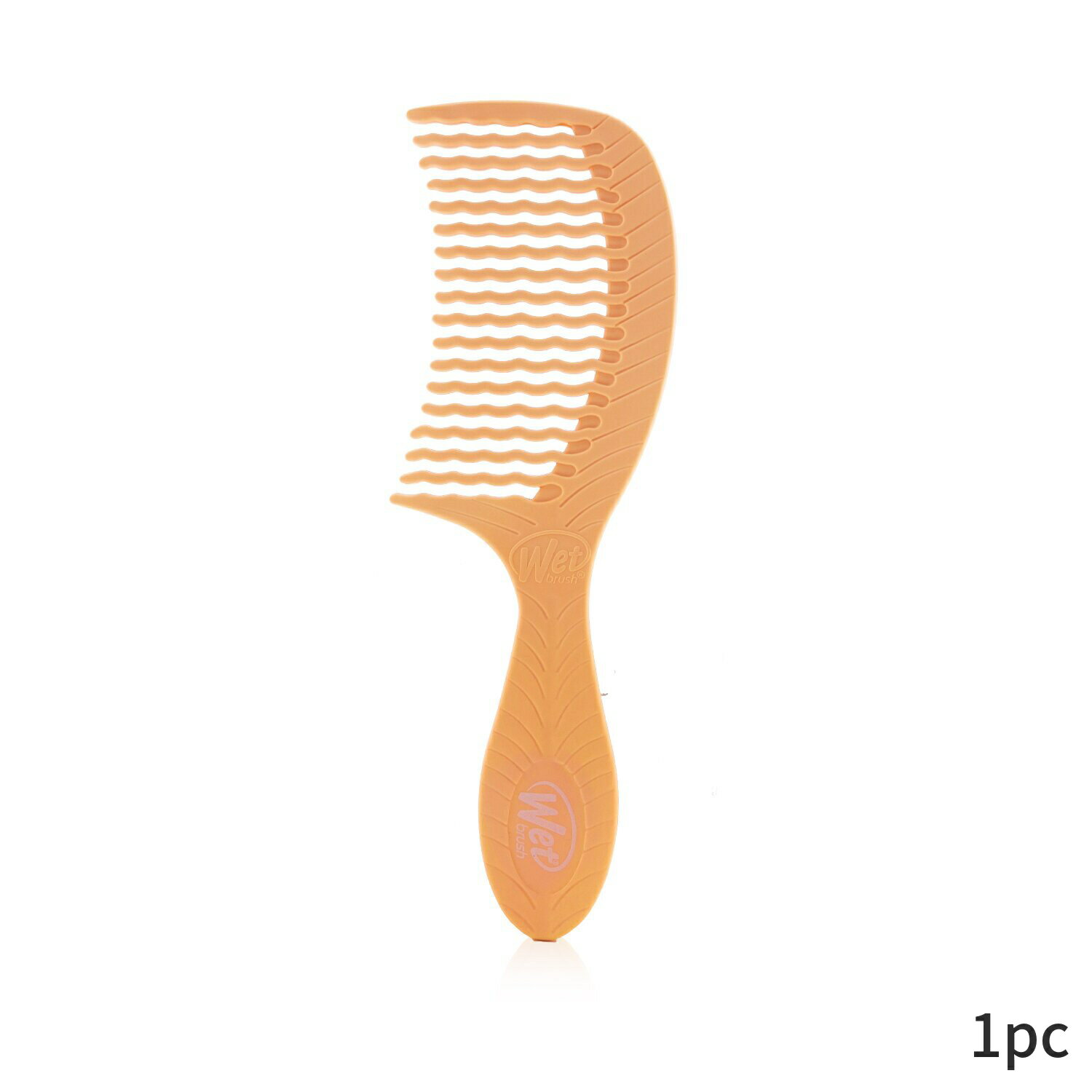 楽天BeautyLover楽天市場店ウェットブラシ コーム Wet Brush くし Go Green Treatment Comb - # Coconut Oil 1pc ヘアケア アクセサリー 母の日 プレゼント ギフト 2024 人気 ブランド コスメ