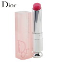 クリスチャンディオール リップスティック Christian Dior 口紅 Addict Lip Glow Reviving Balm - #007 Raspberry 3.2g メイクアップ リップ 落ちにくい 母の日 プレゼント ギフト 2024 人気 ブランド コスメ