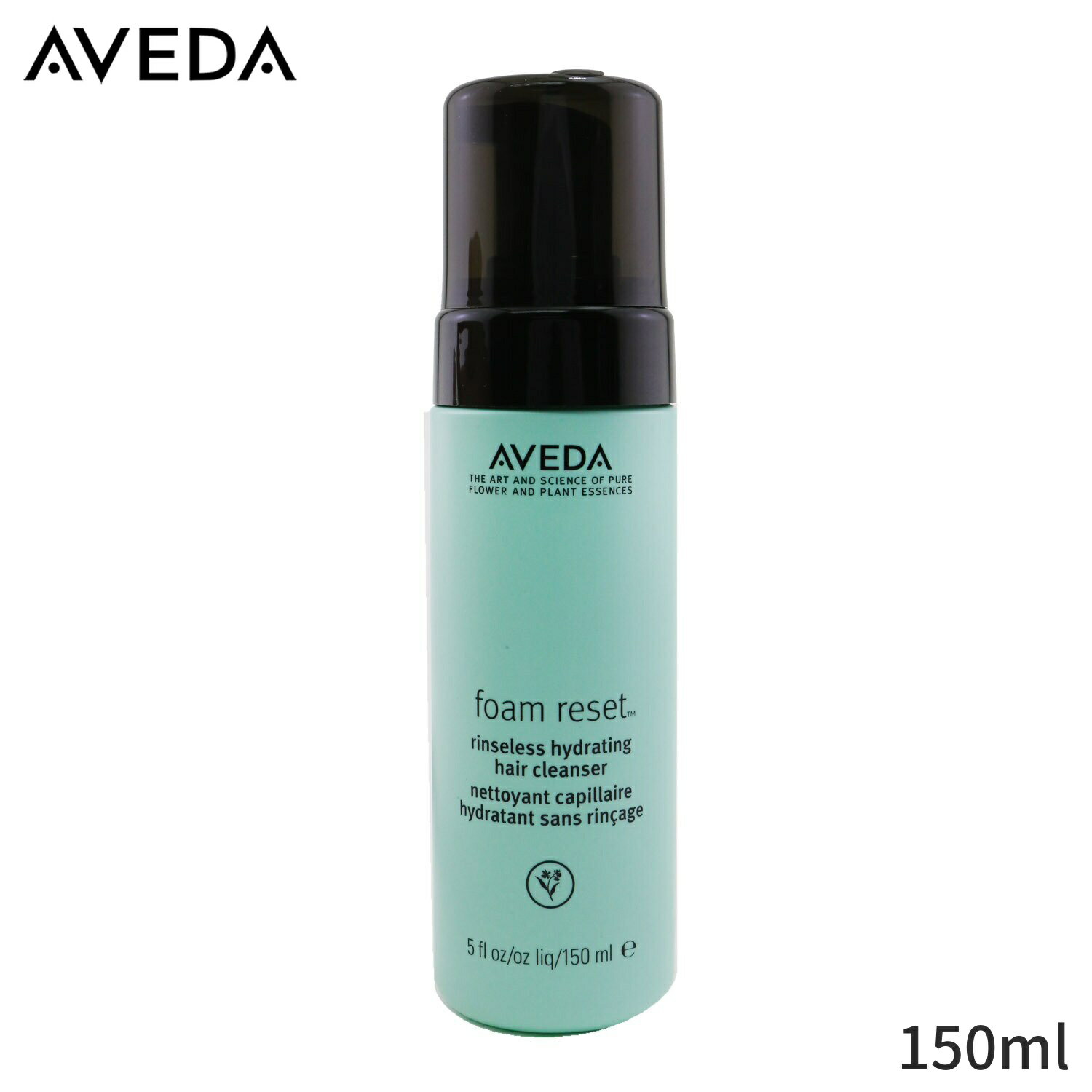 アヴェダ コンディショナー Aveda Foam Reset Rinseless Hydrating Hair Cleanser 150ml ヘアケア 母の日 プレゼント ギフト 2024 人気 ブランド コスメ