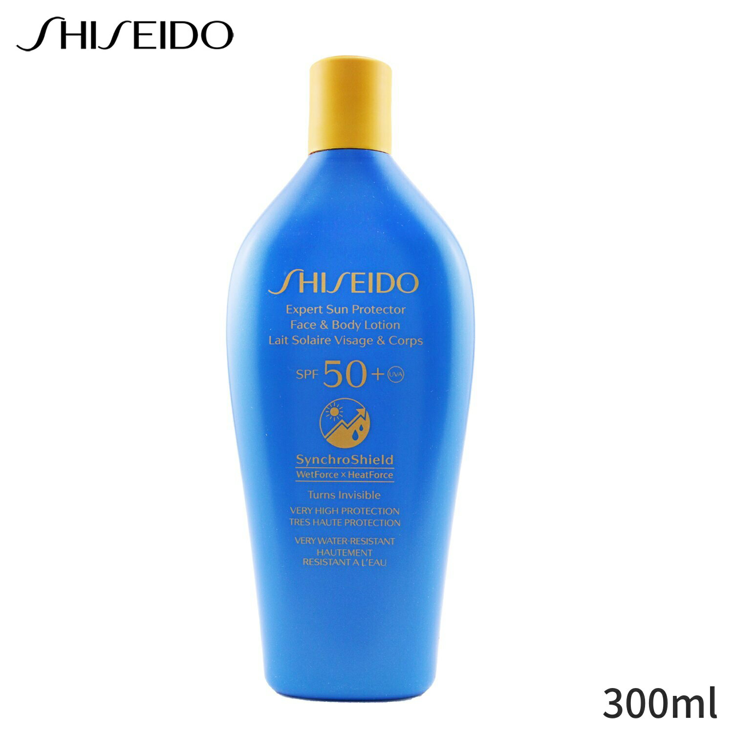 Ʋ Ƥߤ Shiseido ѡ ץƥ ե&ܥǥ SPF50+ (ݸѿ) 300...