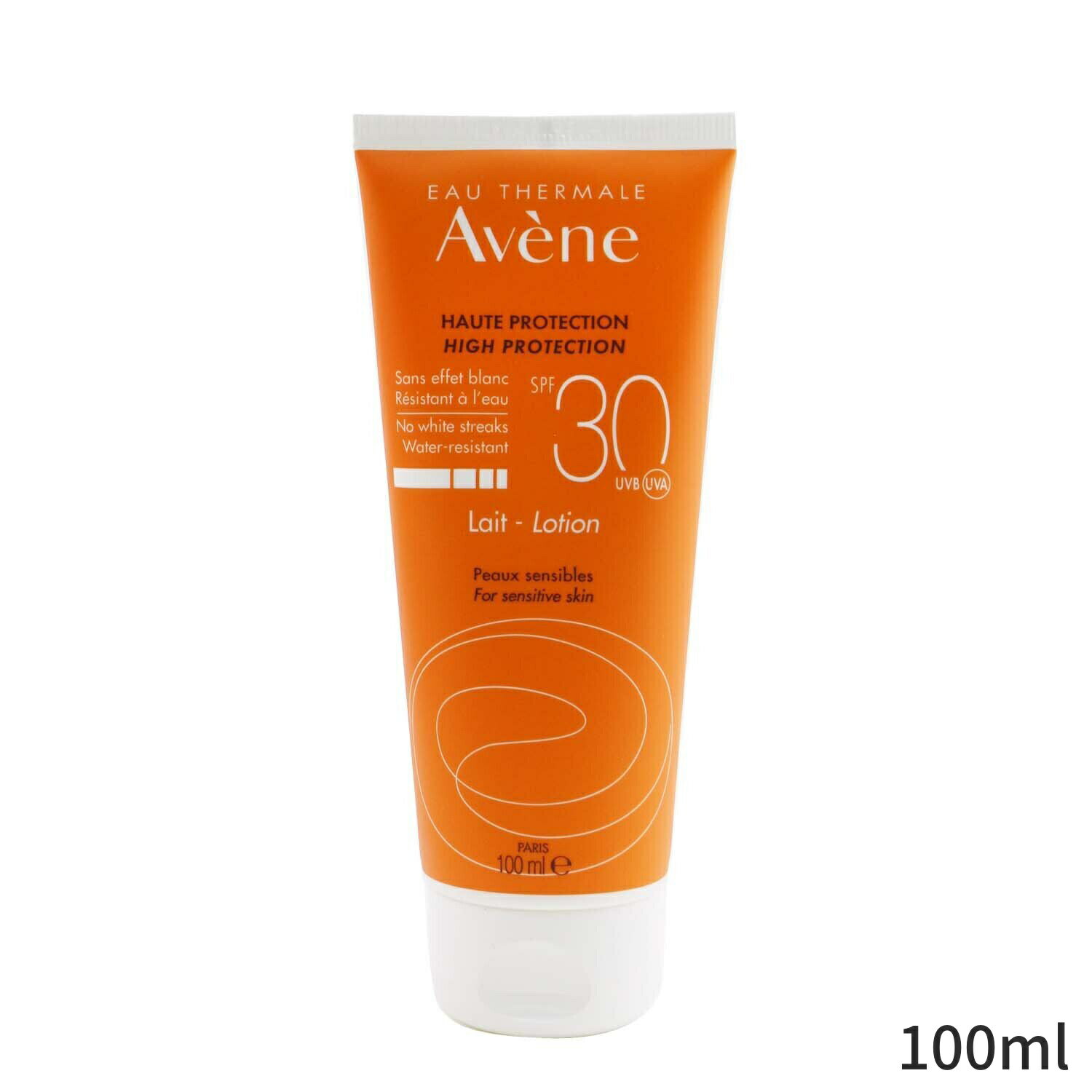 アベンヌ 日焼け止め Avene ハイプロテクション ローション SPF30 - 敏感肌用 100ml レディース スキンケア 女性用 基礎化粧品 UVケア 母の日 プレゼント ギフト 2024 人気 ブランド コスメ