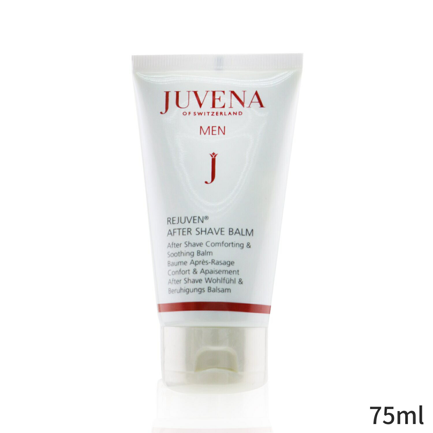 ジュベナ アフターシェービング Juvena Rejuven Men After Shave Comforting & Soothing Balm 75ml メンズ スキンケア 男性用 基礎化粧品 シェービング 父の日 プレゼント ギフト 2024 人気 ブランド コスメ