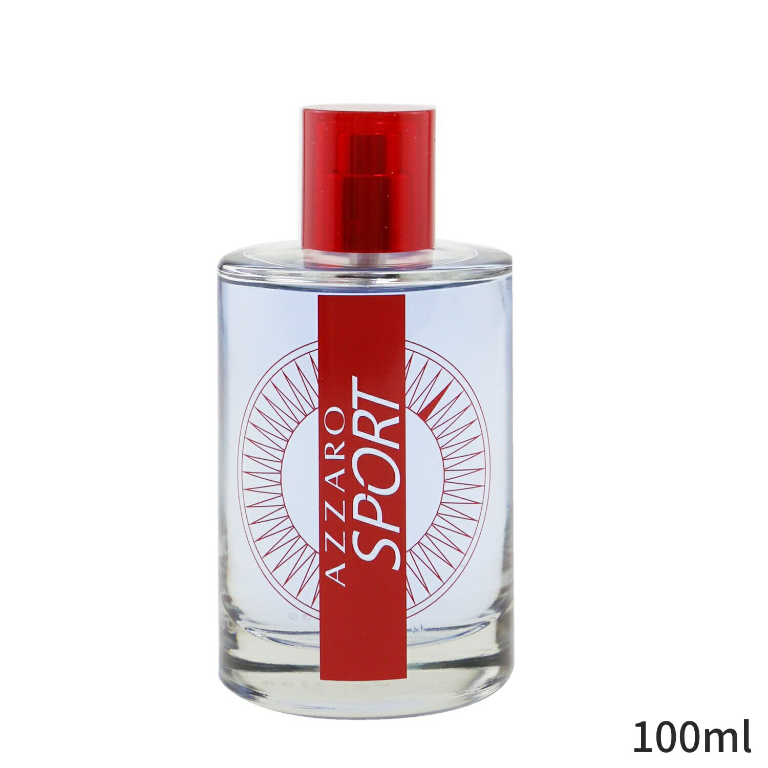 ロリスアザロ 香水 Loris Azzaro Sport Eau De Toilette Spray 100ml メンズ 男性用 フレグランス 父の日 プレゼント ギフト 2024 人気 ブランド コスメ