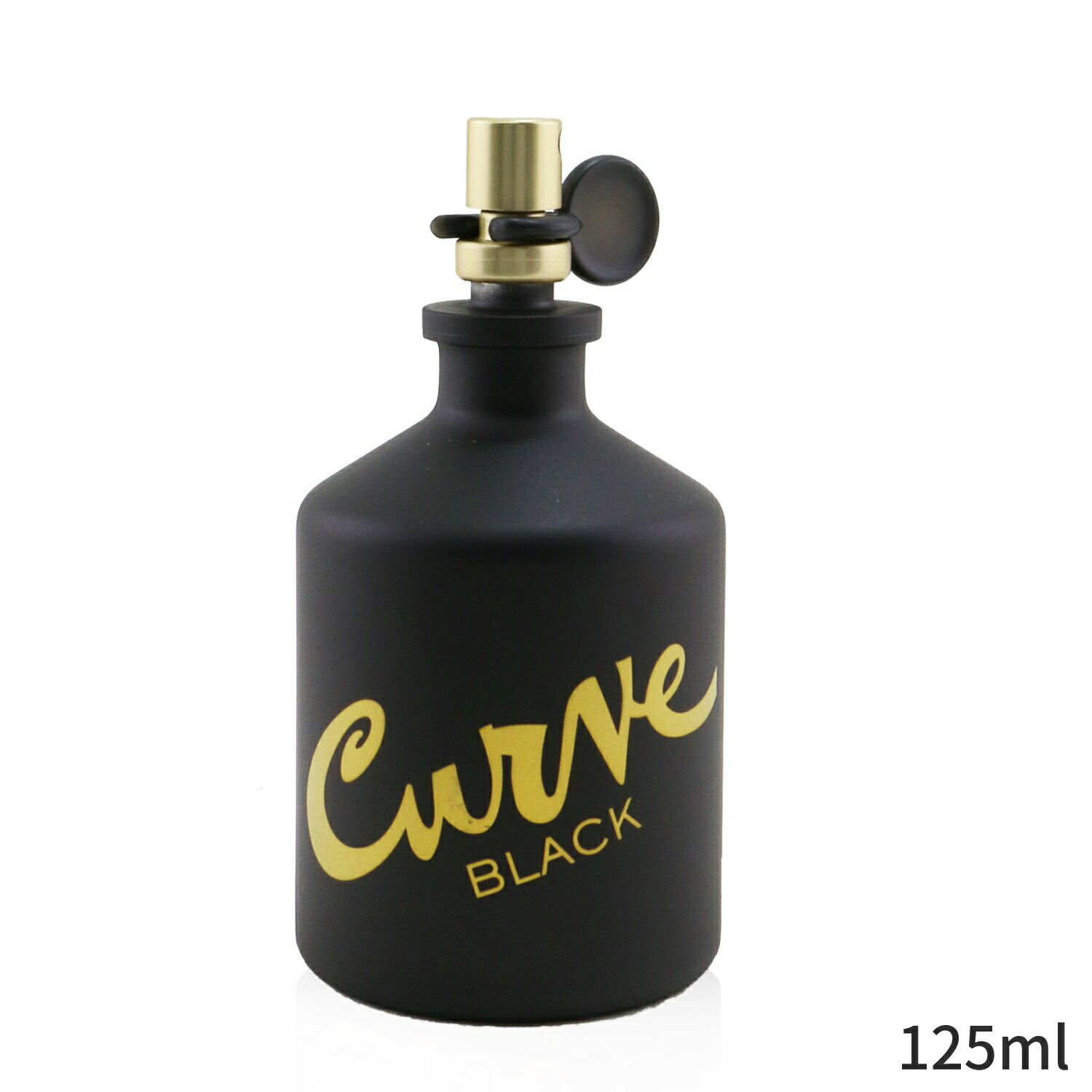リズ クレイボーン リズクレイボーン 香水 Liz Claiborne Curve Black Cologne Spray 125ml メンズ 男性用 フレグランス 父の日 プレゼント ギフト 2024 人気 ブランド コスメ