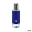 モンブラン モンブラン 香水 Montblanc Explorer Ultra Blue Eau De Parfum Spray 30ml メンズ 男性用 フレグランス 父の日 プレゼント ギフト 2024 人気 ブランド コスメ