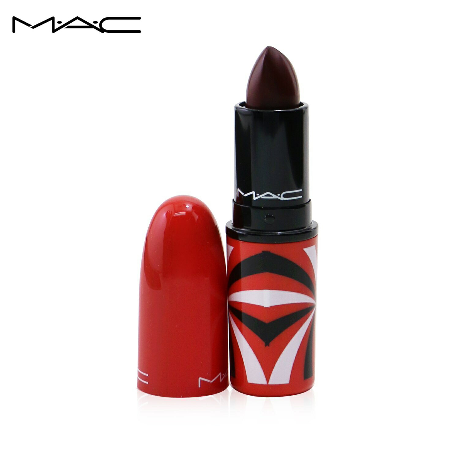 MAC MAC リップスティック 口紅 マック (催眠ホリデーコレクション) - # マジック チャーマー (マット) 3g メイクアップ リップ 落ちにくい 母の日 プレゼント ギフト 2024 人気 ブランド コスメ