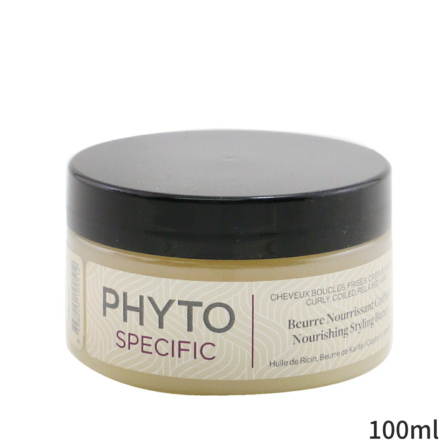 フィト ポマード Phyto Specific Nourishing Styling Butter 100ml スタイリング 整髪料 母の日 プレゼ..