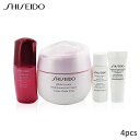 楽天BeautyLover楽天市場店資生堂 セット＆コフレ Shiseido ギフトセット ホワイトルーセントホリデーセット ジェルクリーム50ml＋クレンジングフォーム5ml＋ソフナーエンリッチド7ml＋アルティミューンコンセントレート10ml 4pcs レディース スキンケア 女性用 基礎化粧品 スキンケアセット