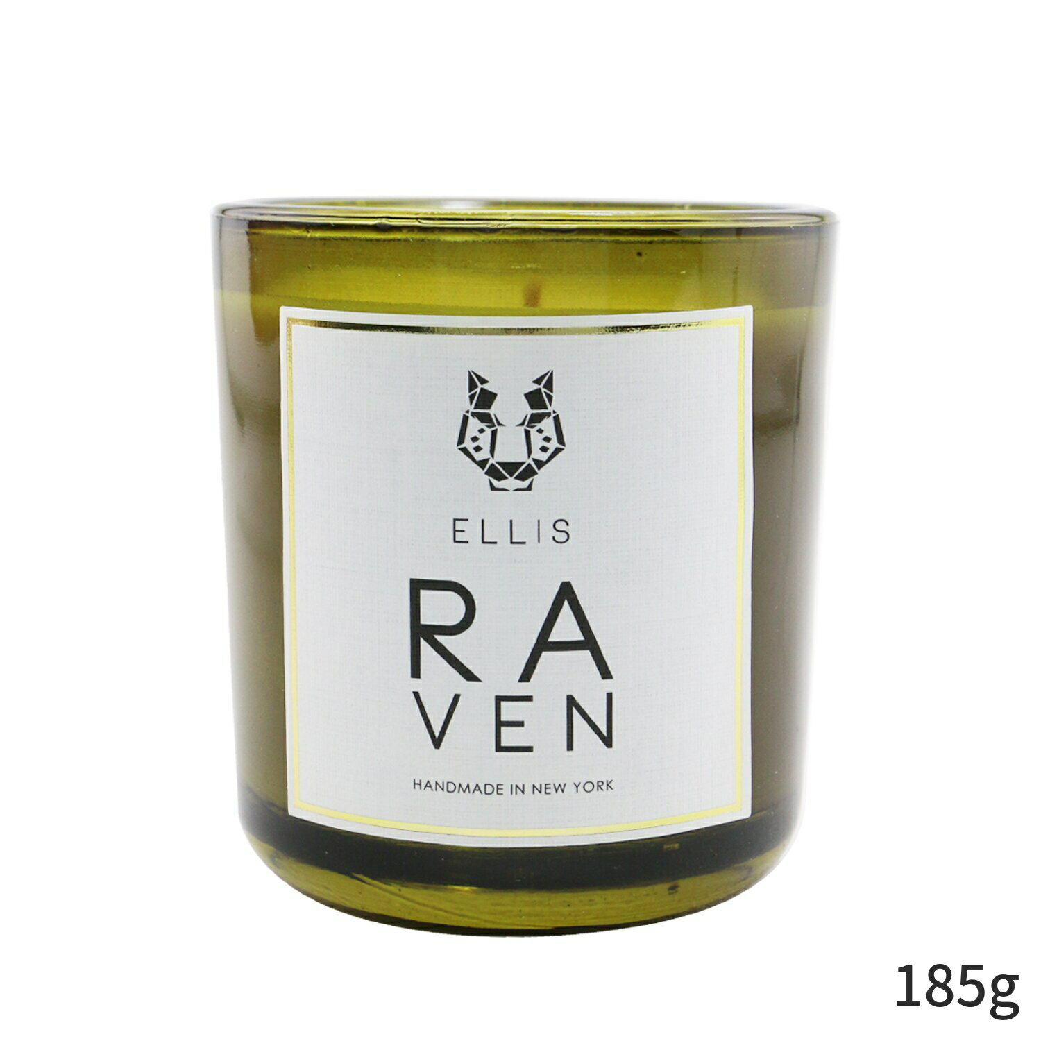 GXubN Lh Ellis Brooklyn tOXLh   Terrific Scented Candle - Raven 185g z[tOX ̓ v[g Mtg 2024 lC uh RX