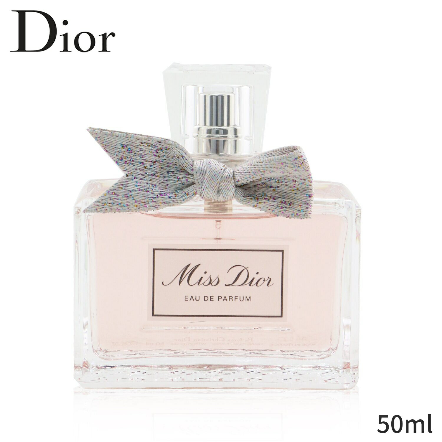 クリスチャンディオール 香水 Christian Dior ミス ディオール オードゥ パルファム スプレー 50ml レディース 女性用 フレグランス 母の日 プレゼント ギフト 2024 人気 ブランド コスメ