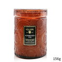 ボルスパ キャンドル Voluspa フレグランスキャンドル おしゃれ 可愛い Small Jar Candle - Forbidden Fig 156g ホームフレグランス 母の日 プレゼント ギフト 2024 人気 ブランド コスメ