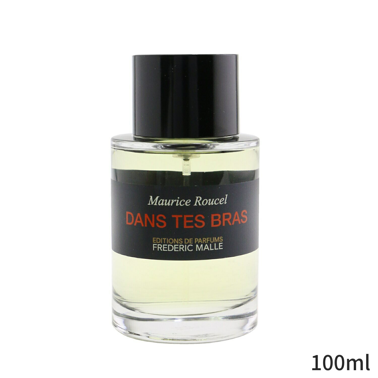 楽天BeautyLover楽天市場店フレデリックマル 香水 Frederic Malle Dans Tes Bras Eau De Parfum Spray 100ml メンズ 男性用 フレグランス 父の日 プレゼント ギフト 2024 人気 ブランド コスメ