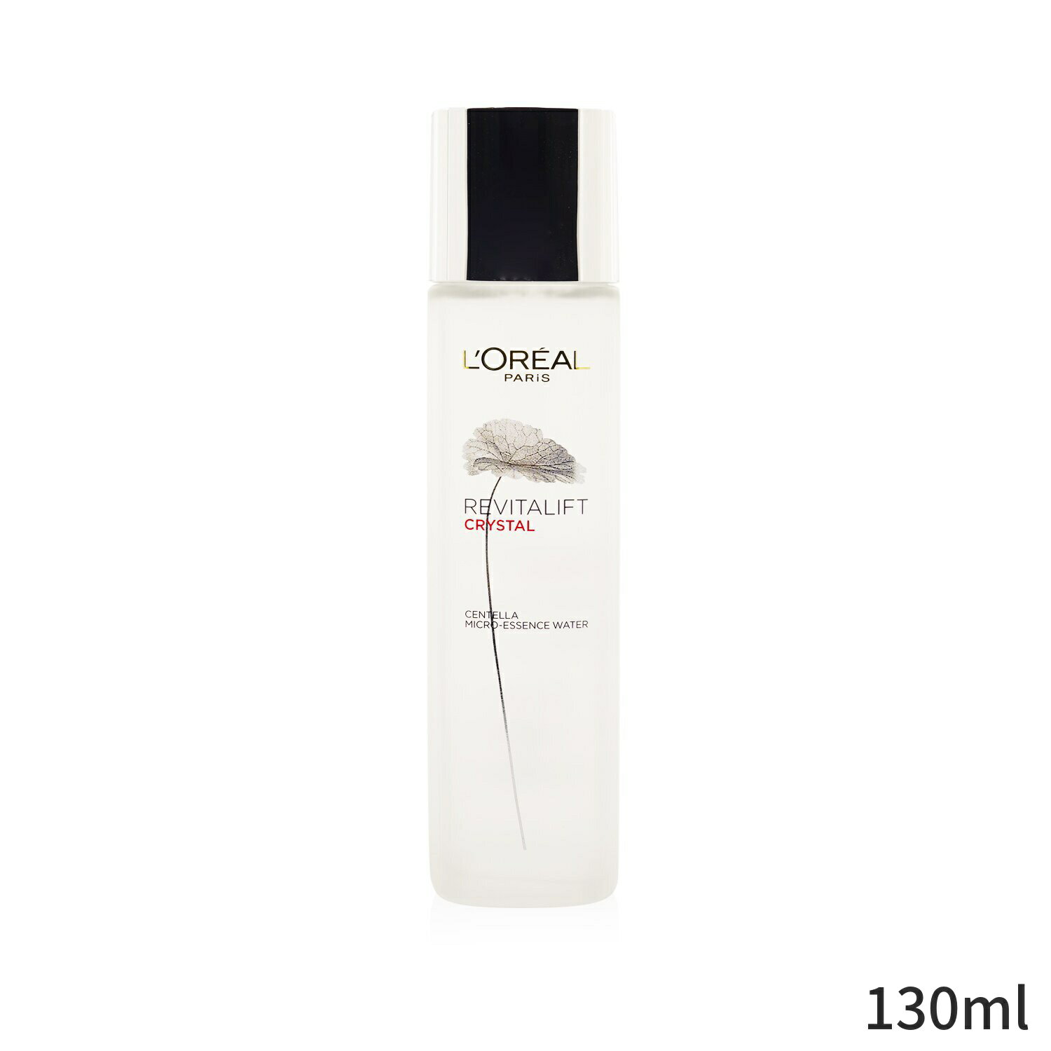 ロレアル 化粧水・ミスト L'Oreal Revitalift Crystal Centella Micro-Essence Water 130ml レディース スキンケア 女性用 基礎化粧品 フェイス 誕生日プレゼント ギフト 人気 ブランド コスメ