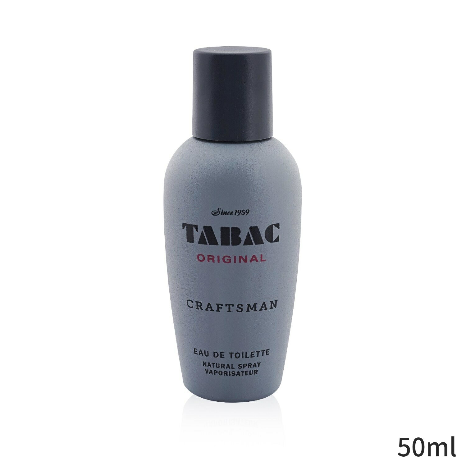 タバック タバック 香水 Tabac Original Craftsman Eau De Toilette Spray 50ml メンズ 男性用 フレグランス 父の日 プレゼント ギフト 2024 人気 ブランド コスメ