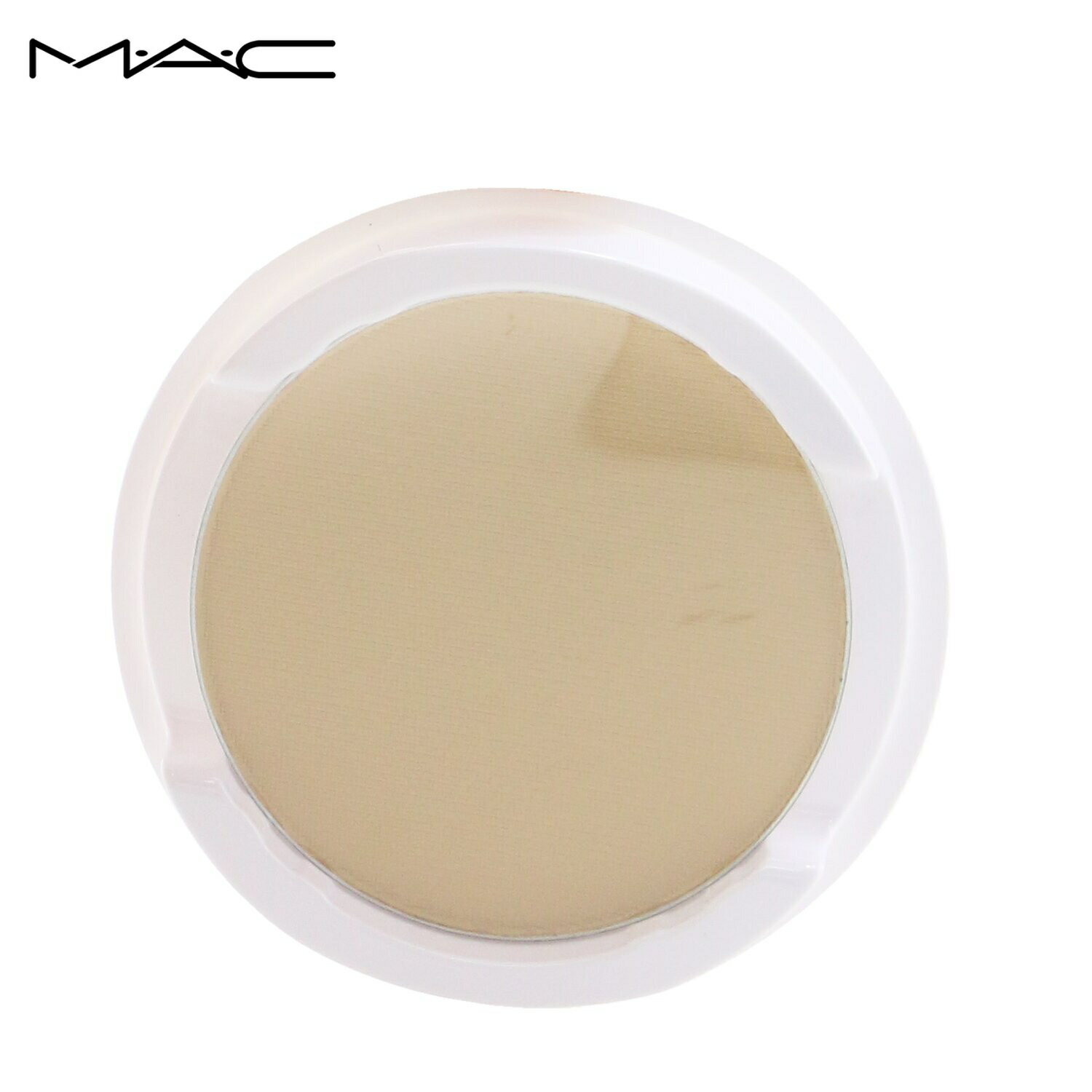 MAC ファンデーション マック ライトフル C ナチュラル シルク パウダー SPF 15 リフィル - # NC25 14g メイクアップ フェイス カバー力 母の日 プレゼント ギフト 2024 人気 ブランド コスメ