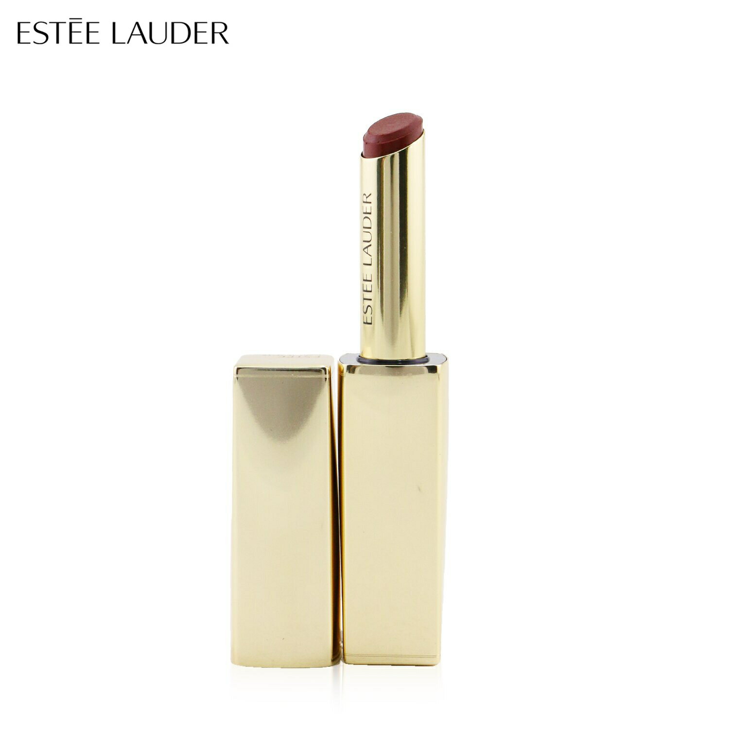 エスティローダー 口紅 エスティローダー リップスティック Estee Lauder 口紅 ピュア カラー イルミネイティング シャイン - # 915 ロイヤルティ 1.8g メイクアップ リップ 落ちにくい 母の日 プレゼント ギフト 2024 人気 ブランド コスメ