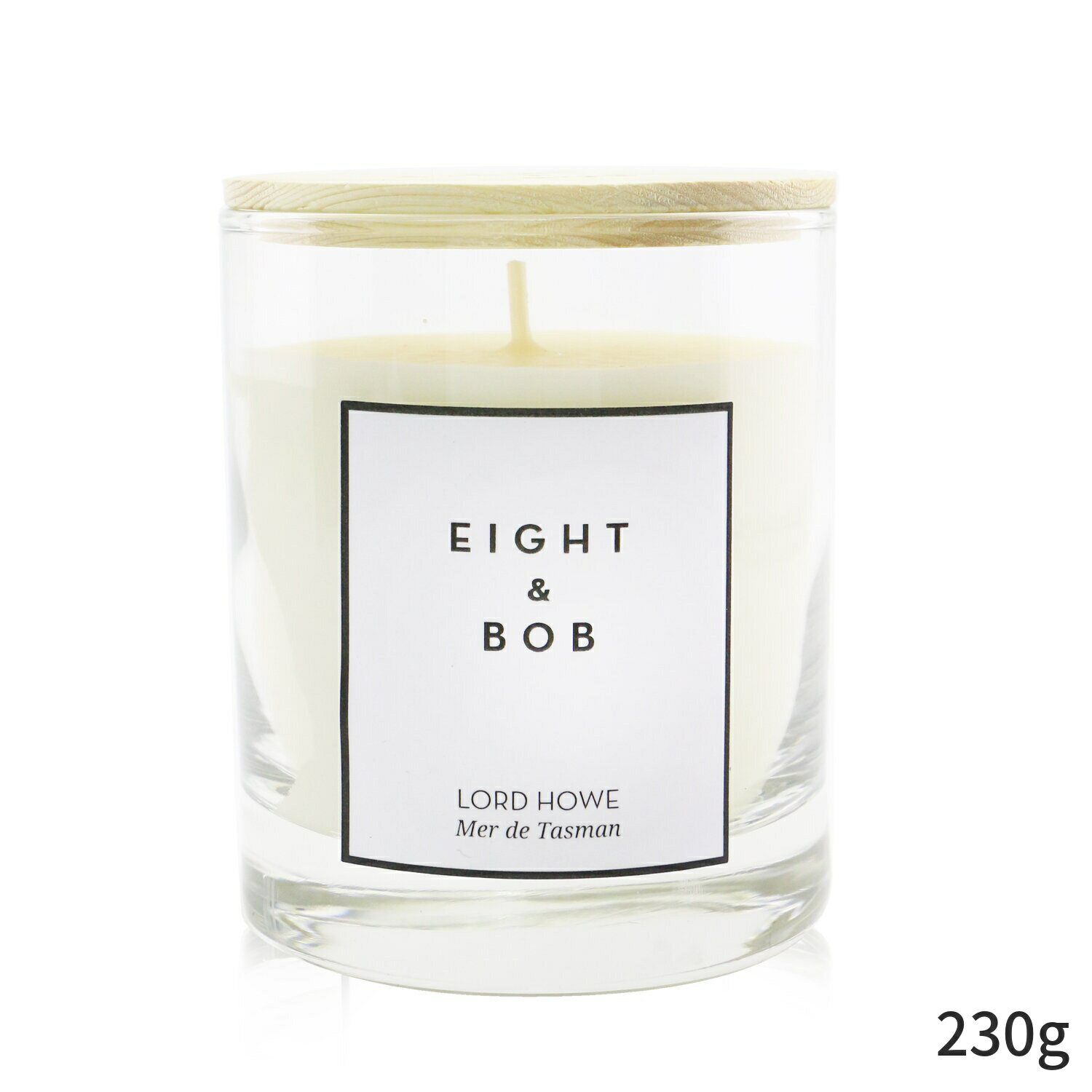 GCg&{u Lh Eight & Bob tOXLh   Candle - Lord Howe (Mer De Tasman) 230g z[tOX ̓ v[g Mtg 2024 lC uh RX