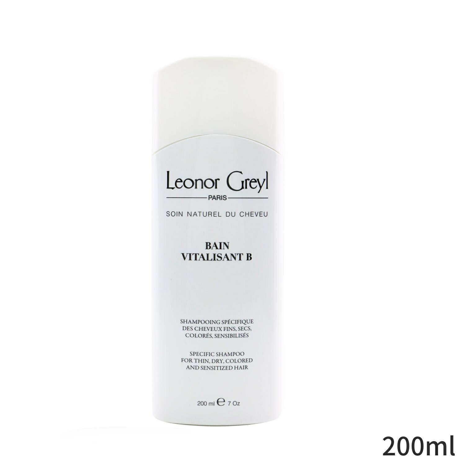 レオノールグレイール シャンプー Leonor Greyl Bain Vitalisant B Specific Shampoo For Fine, Color-..