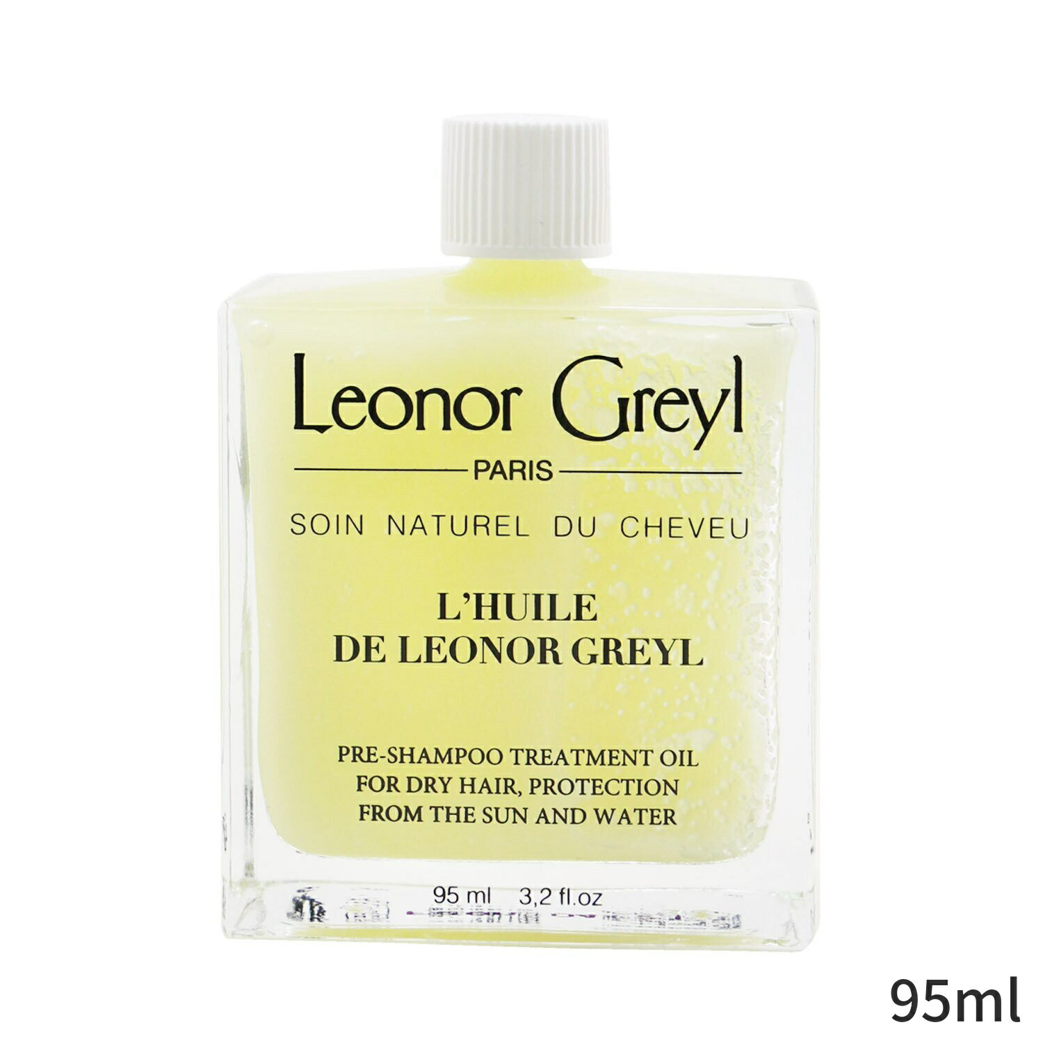 ヘアケア（5000円程度） LeonorGreyl トリートメント Leonor Greyl L'Huile De Pre-Shampoo Treatment Oil 95ml ヘアケア 母の日 プレゼント ギフト 2024 人気 ブランド コスメ