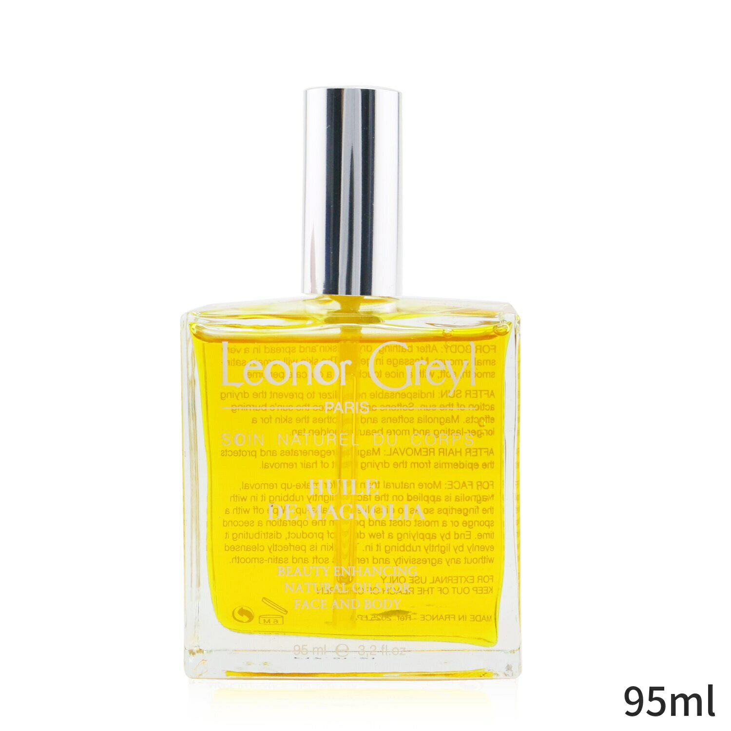 レオノールグレイール トリートメント Leonor Greyl Huile De Magnolia Beauty-Enhancing Natural Oil For Face Body 95ml ヘアケア 母の日 プレゼント ギフト 2024 人気 ブランド コスメ